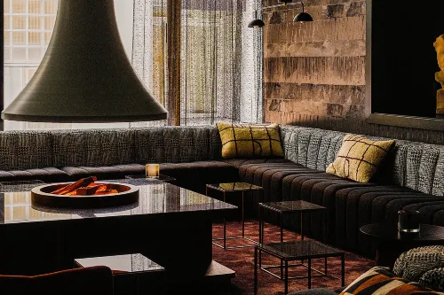 The Home Hotel Zürich - a Member of Design Hotels Öffentliche Flächen Photos