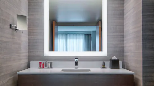 Indianapolis Marriott Downtown Camere Photos