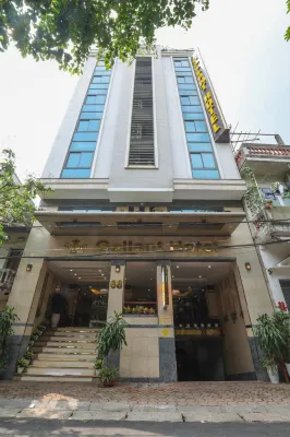 Khách Sạn Hanoi Gallant Ngoại thất Photos