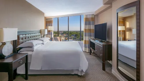 Sheraton Greensboro at Four Seasons Chambres Photos