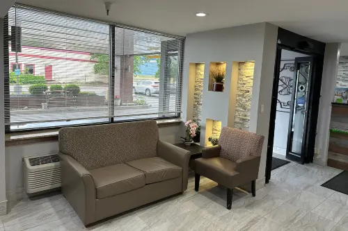 La Quinta Inn by Wyndham Cincinnati North Espaces publics Photos