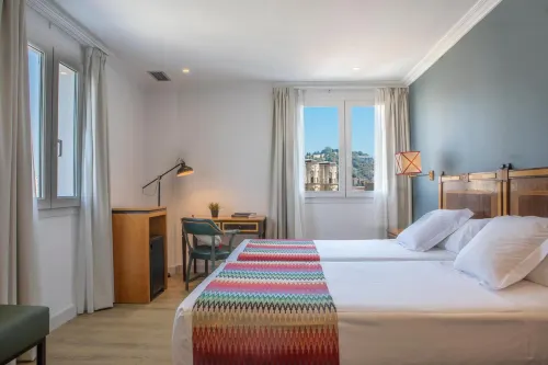 Hotel Don Curro Chambres Photos