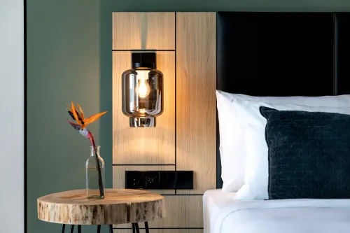 Renaissance Amsterdam Schiphol Airport Hotel Chambres Photos