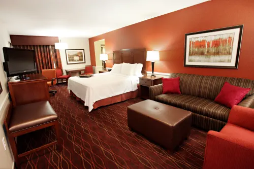 Hampton Inn Salt Lake City-North Da non perdere Photos