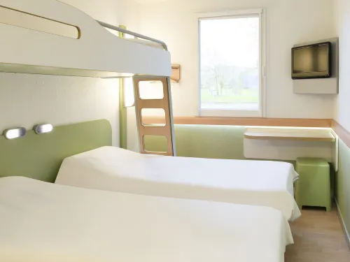 Ibis Budget Saint-Maurice À ne pas manquer Photos
