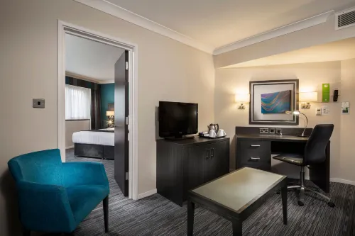 Holiday Inn London Gatwick - Worth Chambres Photos