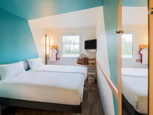 Ibis Budget Ulm City Chambres Photos