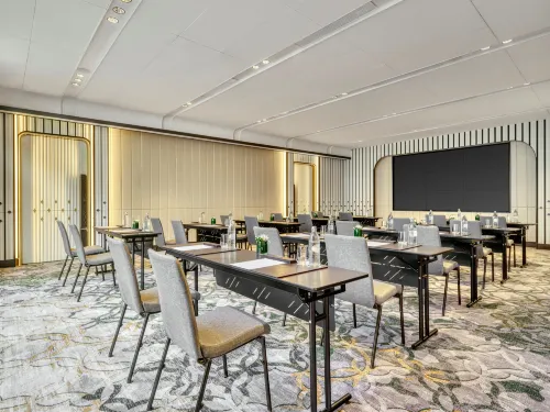 InterContinental Chiang Mai The Mae Ping Espaces Affaires Photos