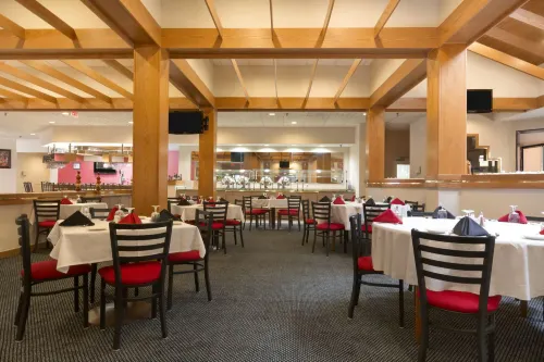 Ramada by Wyndham Raleigh Dining Photos