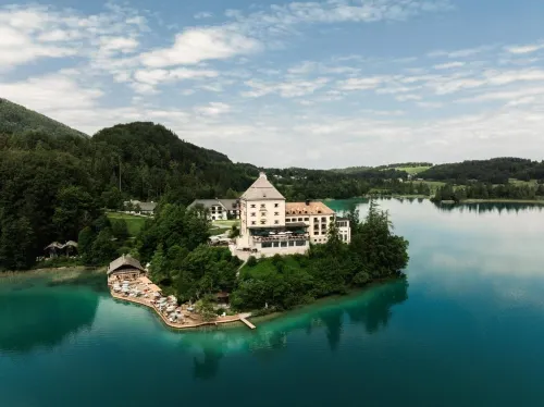 Rosewood Schloss Fuschl À ne pas manquer Photos