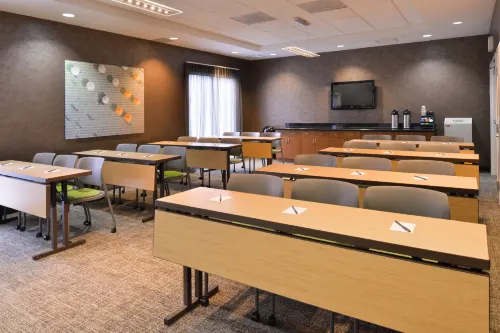 SpringHill Suites Corona Riverside Espaces Affaires Photos