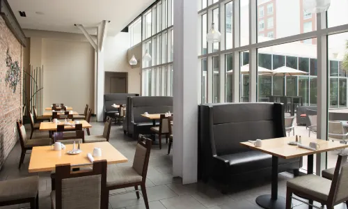 DoubleTree by Hilton Hotel and Suites Charleston Airport Питание Photos
