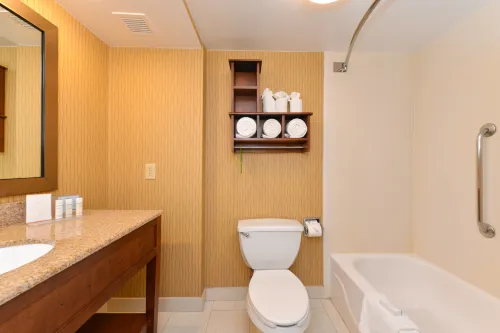 Hampton Inn College Park Camere Photos