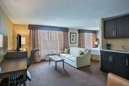 Quality Inn & Suites Regina Downtown Photos