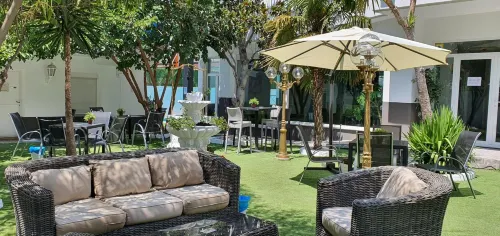 Hostal Escala Suites Espaces publics Photos