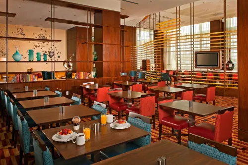 Residence Inn Arlington Capital View Mahlzeiten Photos