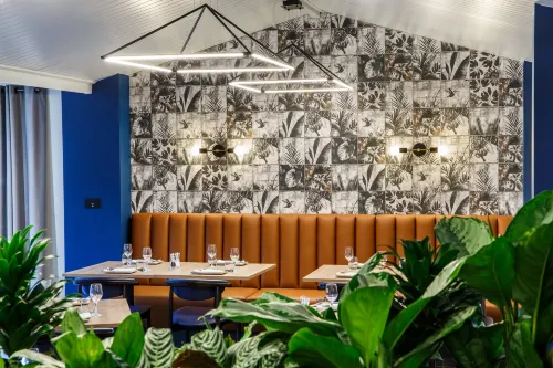 Delta Hotels Milton Keynes Restauration Photos