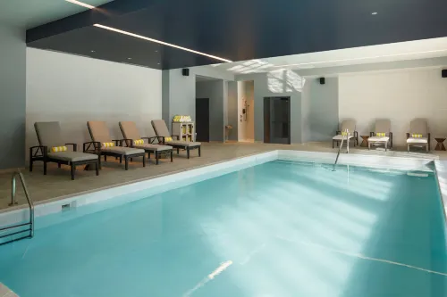 Embassy Suites by Hilton South Bend at Notre Dame Leisure & Recreation Photos