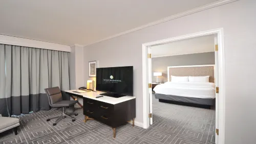 InterContinental Hotels Kansas City at the Plaza Kamar Photos