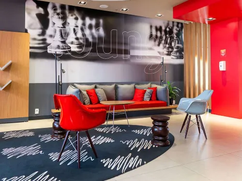 ibis Chapeco Public Areas Photos