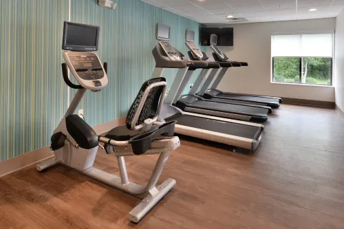 Holiday Inn Express Raleigh-Durham Airport Loisirs et amusements Photos