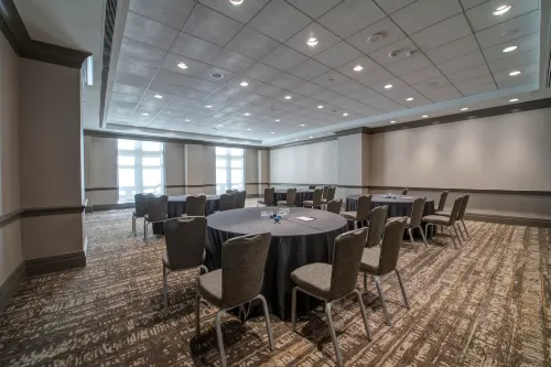 Hyatt Regency Reston Espaces Affaires Photos
