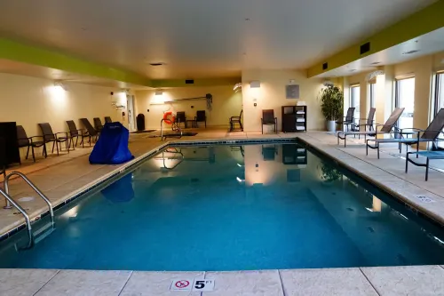 Fairfield Inn & Suites Denver Aurora/Parker Leisure & Recreation Photos