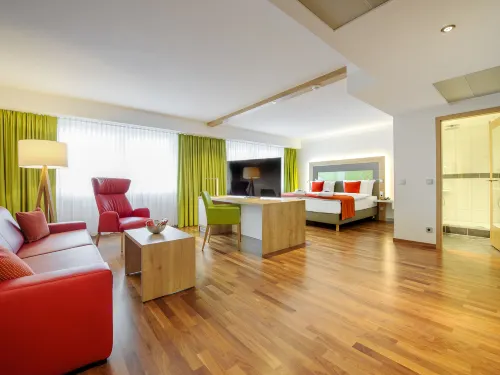 Mercure Hotel Saarbruecken City Rum Photos
