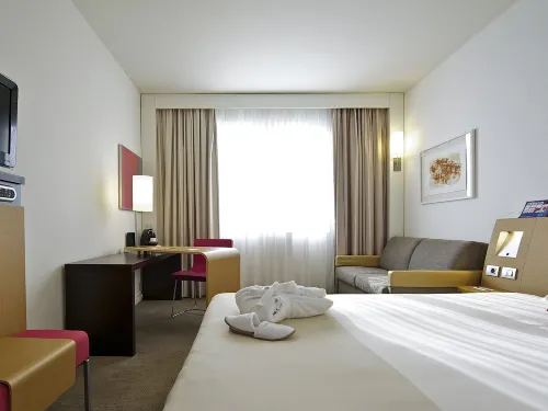 Novotel Salerno Est Arechi Værelser Photos