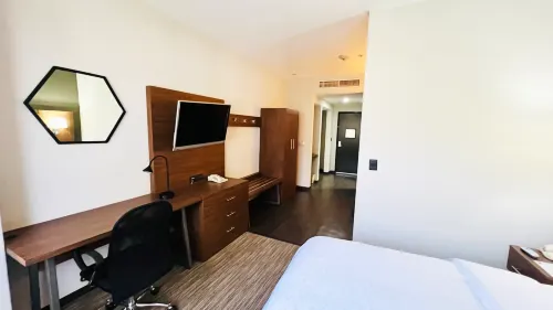 Holiday Inn Express Mexico Santa Fe Phòng Photos
