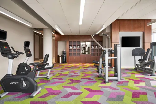 Residence Inn Washington Downtown/Convention Center Leisure & Recreation Photos
