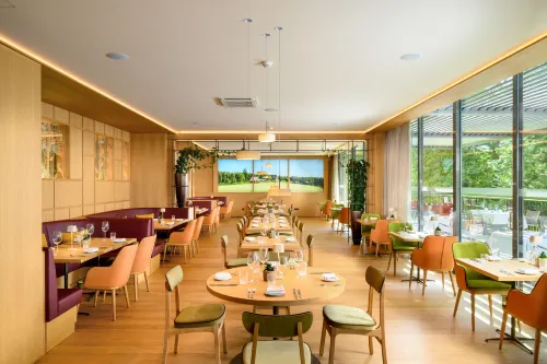 Four Points by Sheraton Ljubljana Mons Dining Photos