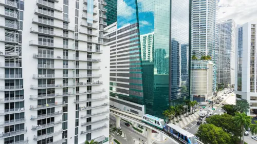 Courtyard Miami Downtown/Brickell Area Near Hotel Photos
