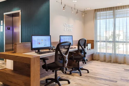 Fairfield Inn & Suites Clearwater Beach Public Areas Photos