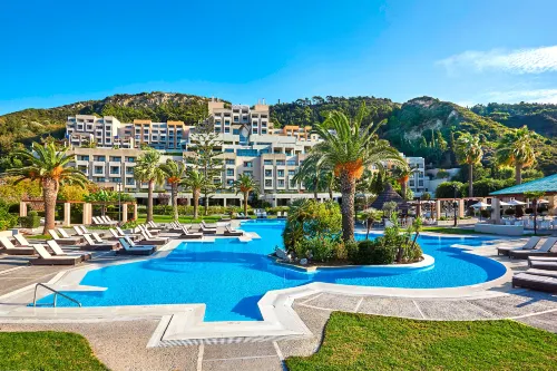 Sheraton Rhodes Resort À ne pas manquer Photos
