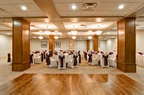 DoubleTree by Hilton Kamloops Ristorazione Photos