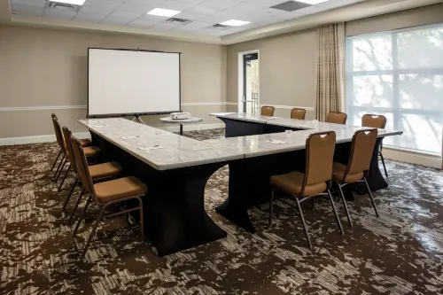 Hilton Garden Inn Atlanta Perimeter Center Espaces Affaires Photos