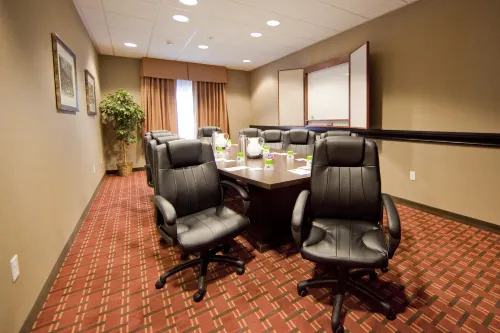 Hampton Inn & Suites Seattle/Kent Espaces Affaires Photos