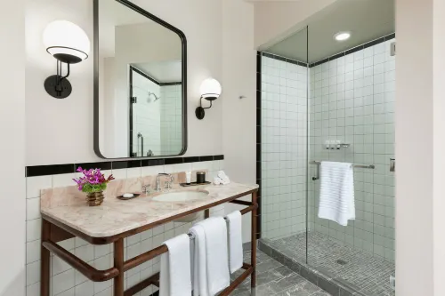 The Candler Hotel Atlanta, Curio Collection by Hilton Zimmer Photos