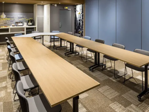 Ibis Lille Centre Gares Business Facilities Photos