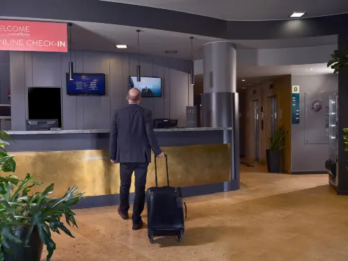 Ibis Firenze Prato Est Public Areas Photos