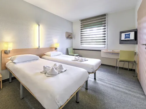 Ibis Budget Katowice Centrum Chambres Photos