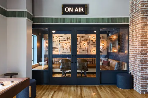 Moxy Charleston Downtown Espaces publics Photos
