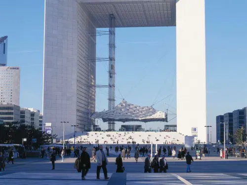 ibis Styles Puteaux Paris La Défense À proximité de l'hôtel Photos