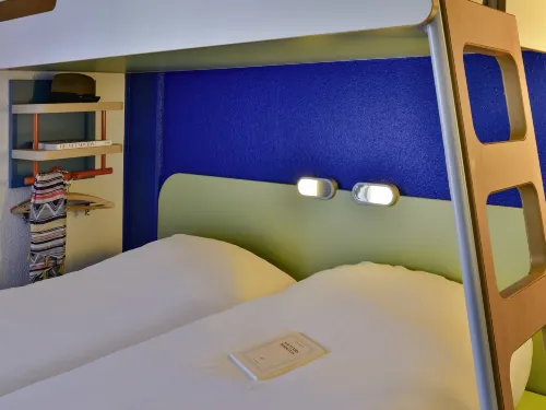Ibis Budget Chambéry Centre-Ville Chambres Photos