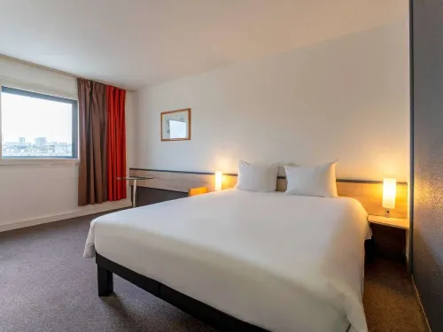 Hôtel ibis Paris Pantin Eglise Chambres Photos