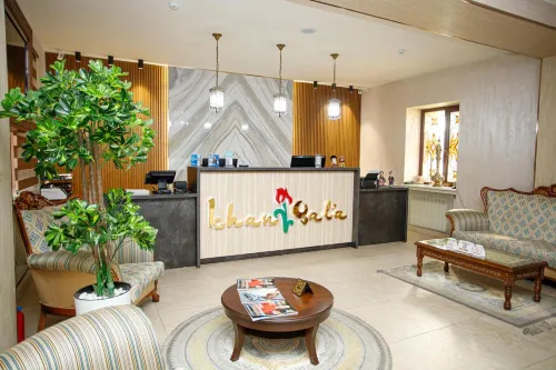 Ichan Qal'a Premium Class Hotel Aree comuni Photos