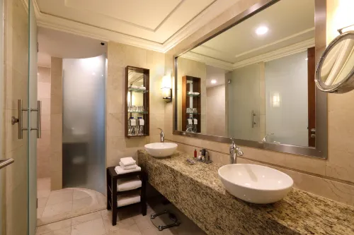 Mexico City Marriott Reforma Hotel Photos