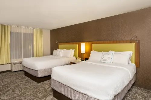 SpringHill Suites Denton Photos