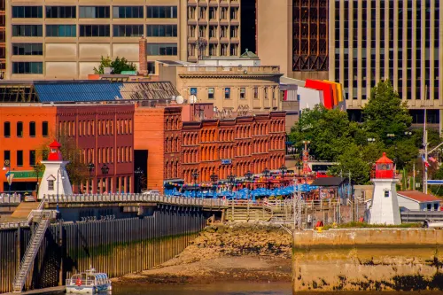 Delta Hotels Saint John Near Hotel Photos